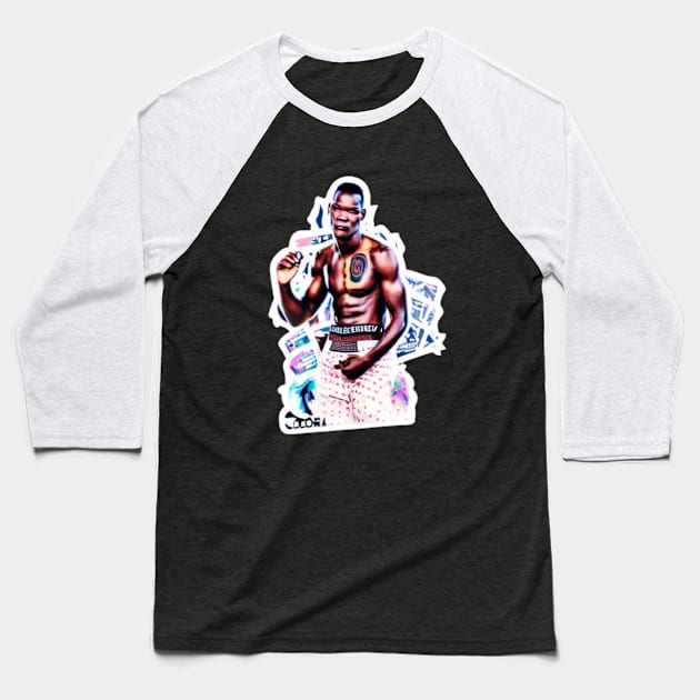 israel adesanya Baseball T-Shirt by Mcvipa⭐⭐⭐⭐⭐